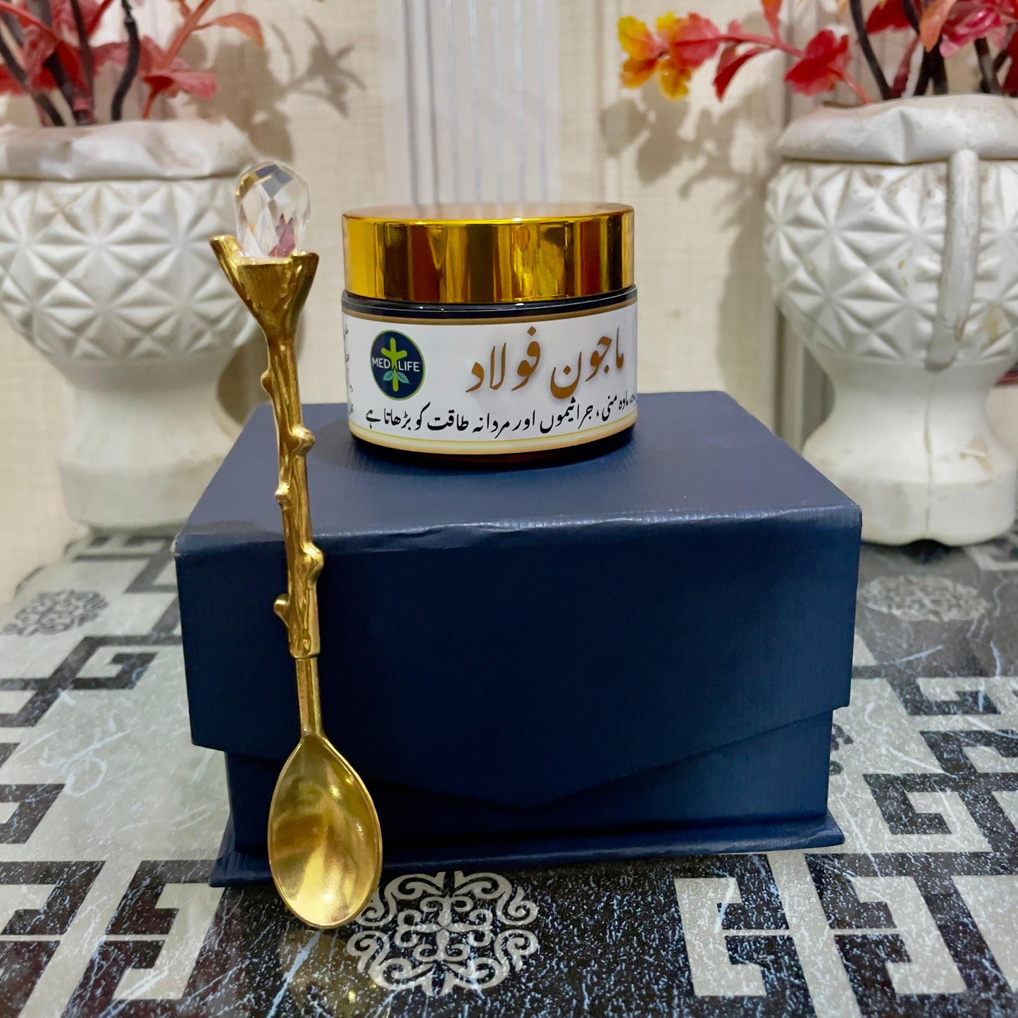 Majoon-e-Faulad Best For Men Health